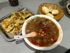 -马老三肉丁胡辣汤(西一路店)