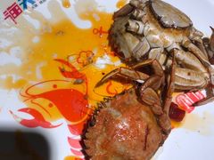 大螃蟹-海天牧场(银川商城店)