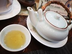 -大佛寺高级素食自助餐厅