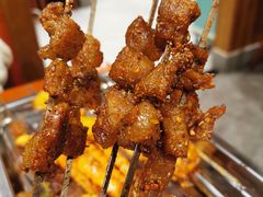 -福苗小骆驼烧烤(大唐不夜城店)