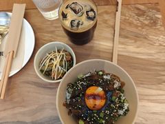 手作和牛肉饼丼饭-无印良品餐堂 MUJI Diner(成都太古里店)