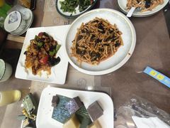 -丽泽山庄·生态怀柔菜·虹鳟鱼(红螺寺店)