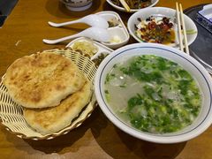 -王师傅羊汤客