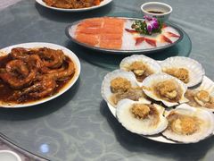 -天津乾毓德饭庄·清真传统炒菜·海鲜烧烤(咸阳路店)