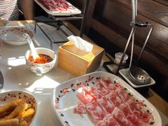 -东门口·鲜爆肚涮肉·烧烤(老门东店)