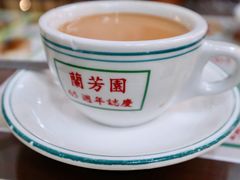 -兰芳园(上环店)