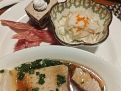 -温州王朝大酒店-自助餐厅