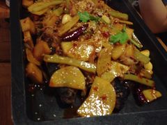 -锦尚阁烤鱼•天津菜(宣武门胡同店)