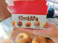 -Tims天好咖啡(河西万象城店)