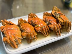 -蟹村草堂·苏式园林人文农家·大闸蟹