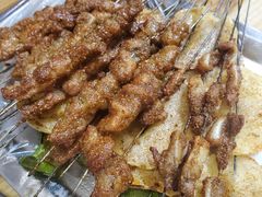 -黑皮烧烤(民意四路店)