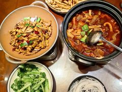 -肖记公安牛肉鱼杂馆·省级非物质文化遗产(三角路直营店)