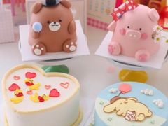 -千浔一暖DIY蛋糕烘焙(人民大学店)