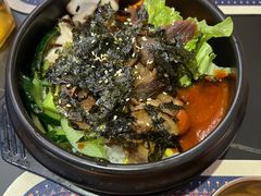 -韩本家韩国料理餐厅(大东街店)