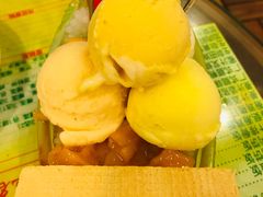 香蕉船-顺记冰室(宝华路店)