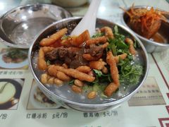 牛肉豆腐脑-乐山豆腐脑(北街店)