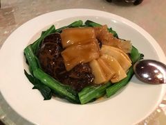 菇菌竹笙鲜笋上素-8餐厅(新葡京酒店)