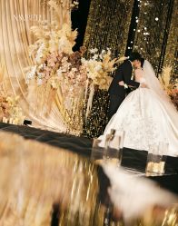 -琥珀婚礼策划AMBER WEDDING