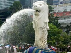 -鱼尾狮公园