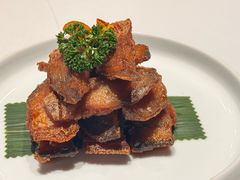本帮熏鲳鱼-荣兴酒家(徐家汇店)