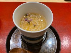 蟹肉茶碗蒸-鮨青(恒基名人购物中心店)