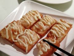 -新大咀港式茶餐厅(宝山万达店)