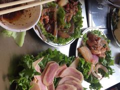 -老姐石板烧烤+铜炭火锅(总店)