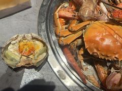 -奔海甄选·活鲜刺身铁板烧自助(太原里店)