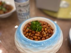 炝花生-罗阳人家私房菜(罗阳路店)