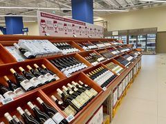 -盒马X会员店(王府井奥莱UP TOWN店)