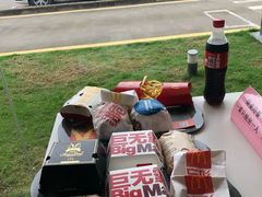 -麦当劳(新新大道岗丰店)