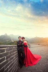 -秦皇岛我和你婚纱摄影工作室