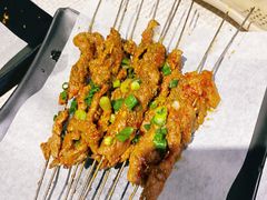 -丁虎子烤肉(国道二店)