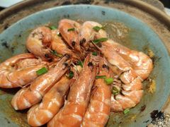 -吕氏焗小鲜•海鲜青岛菜(八大关店)