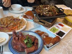 -福来居烤鸭店(天坛二店)