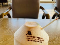 -大堂酒廊·亚龙湾万豪度假酒店