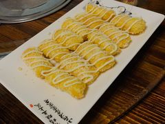 芝士焗番茄-酱皇乳鸽(富威大厦B座店)