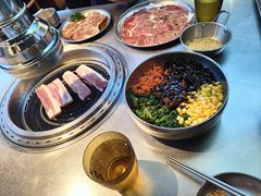 -大叹号·朝鲜族烤肉(潍坊泰华城店)