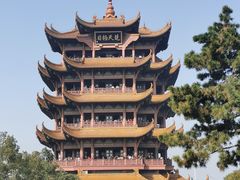 -黄鹤楼公园(黄鹤楼)