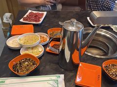 -老熟人烤肉城(马家堡店)