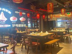 -川味观·鲜货火锅(西湖文化广场店)