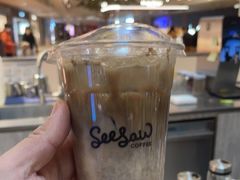 -Seesaw Coffee(上海虹桥天地店)