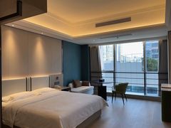 -深圳悦如酒店(香蜜公园车公庙地铁站店)