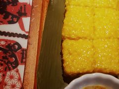 金玉小米凉糕-小米俏当家