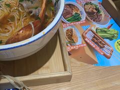 -马记永·兰州牛肉面(山姆外高桥店)