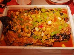 -闻溪有渔·活鱼现烤才好吃(太仓万达店)