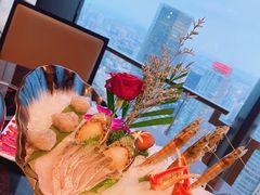 -金陵饭店 56F 家·海鲜火锅餐厅
