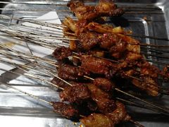 -碎怂烤肉(钟楼柳巷店)