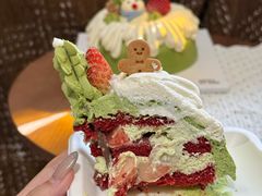 -Pantry's Best派悦坊蛋糕(K11购物艺术中心店)