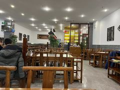 大堂-盈田盈粥庄(博山东路店)